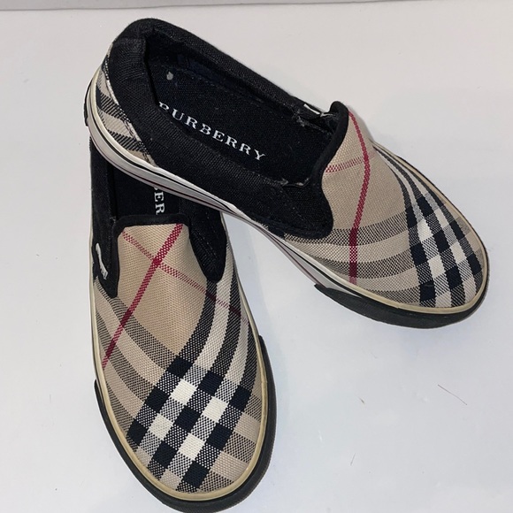 Burberry Shoes - Burberry Slip on sneakers